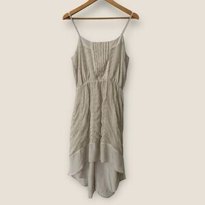 Temperance High Low Dress